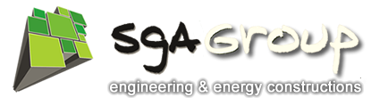 SGA Group logo